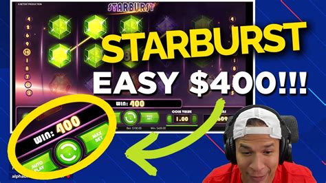 starburst slot tricks